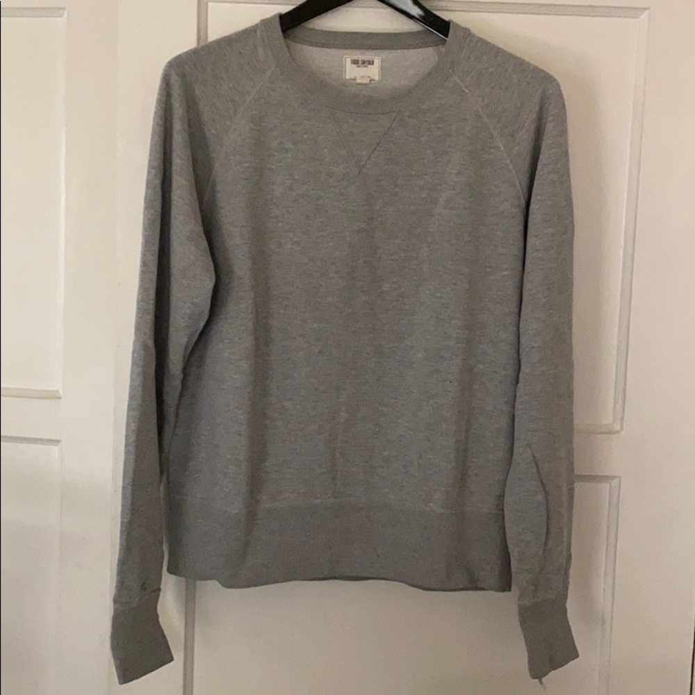 Todd Snyder sweatshirt